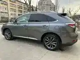 Lexus RX series, 2013-5