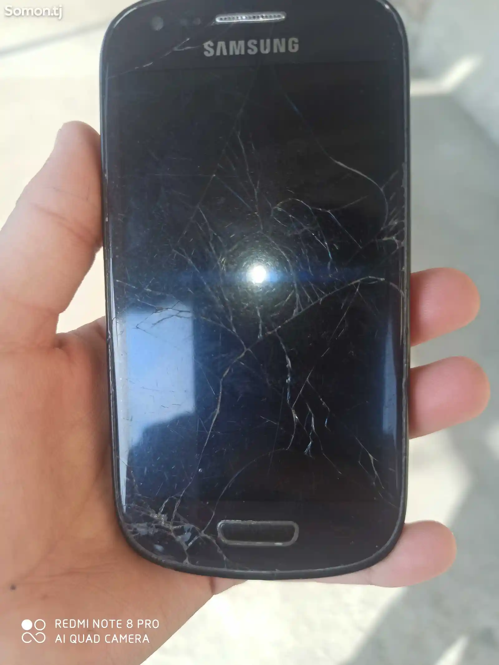 Samsung Galaxy S3 Mini-2