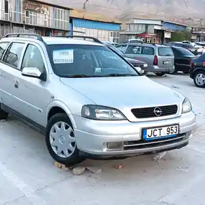 Opel Astra G, 2000