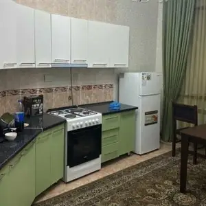 2-комн. квартира, 12 этаж, 95м², ул. Рудаки 124