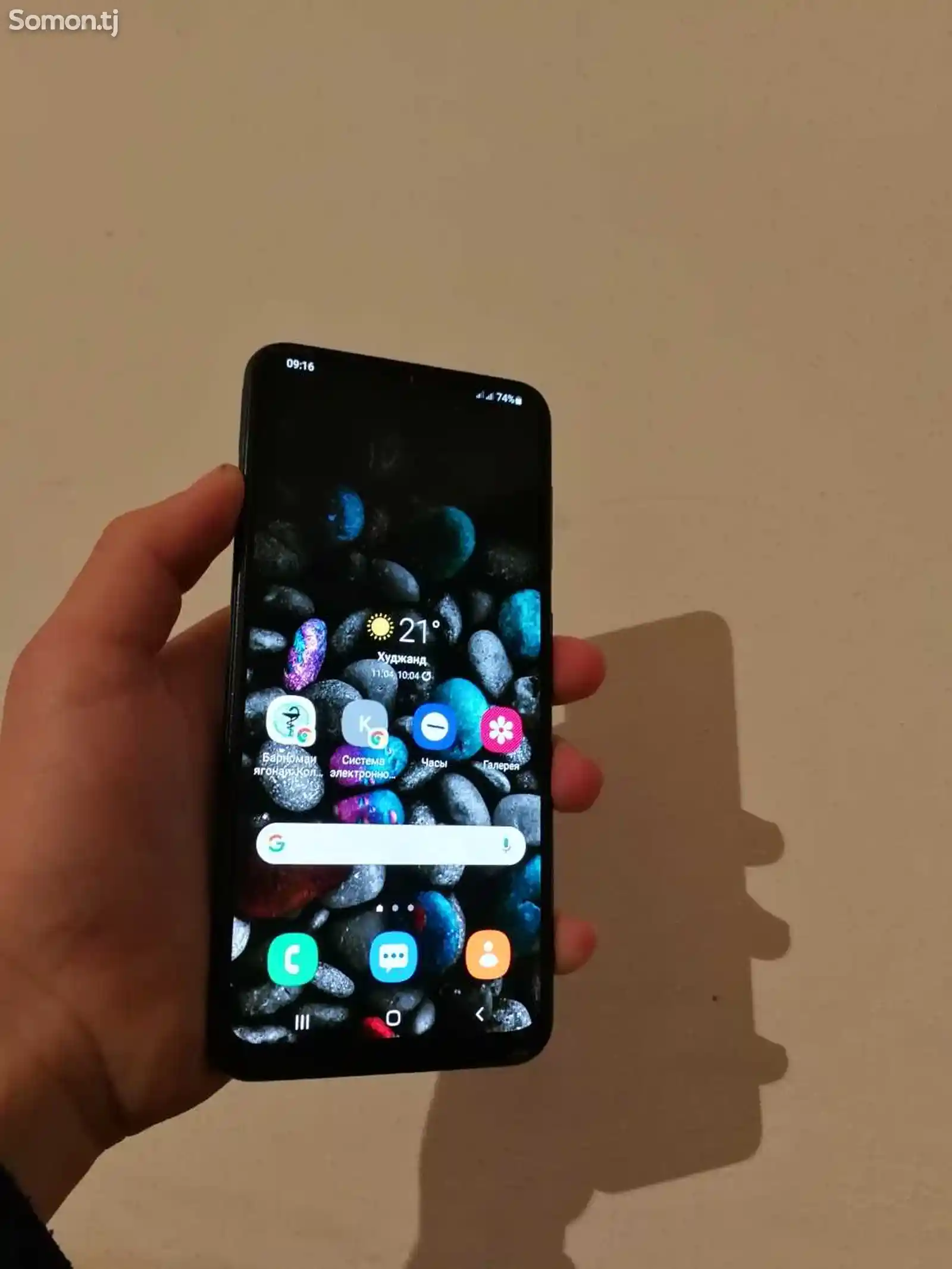 Samsung Galaxy A30S-2