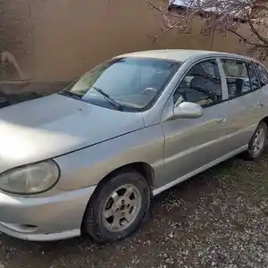 Kia Rio, 2002