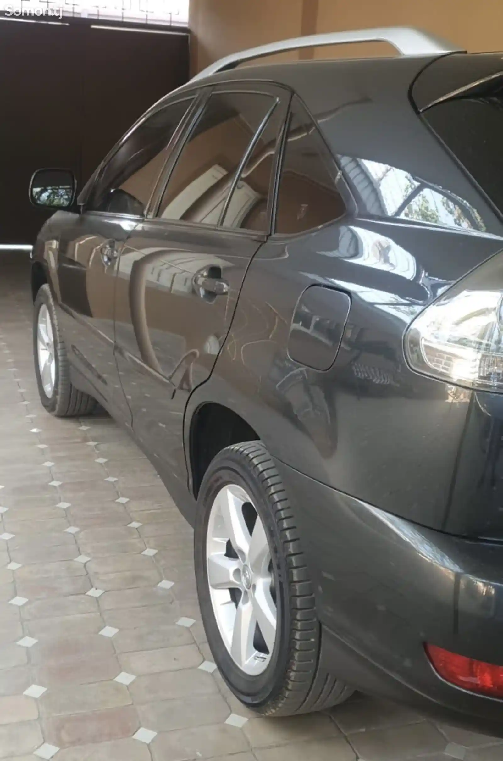 Lexus RX series, 2007-7