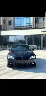 BMW 5 series, 2014-16