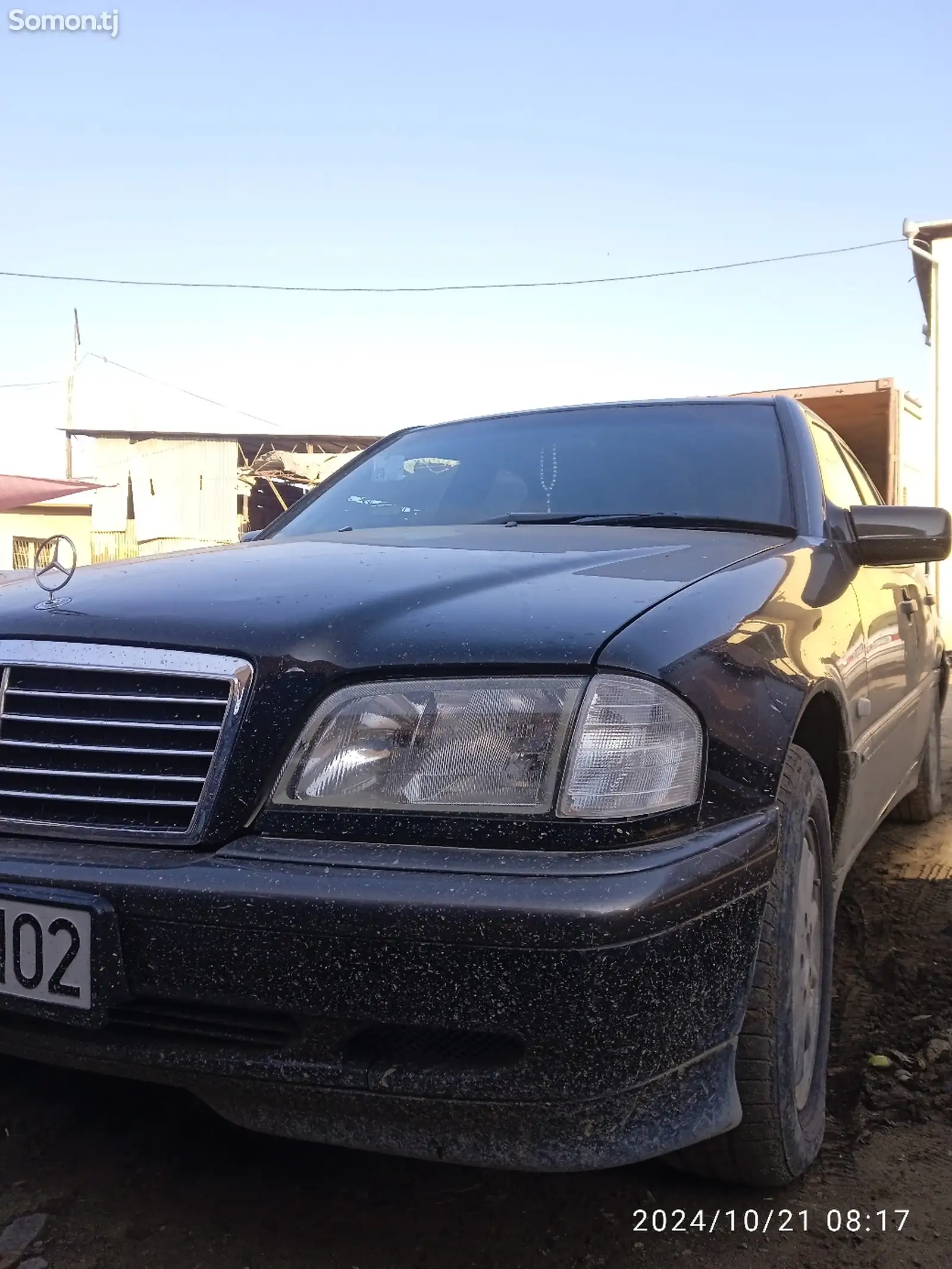 Mercedes-Benz C class, 1999-2