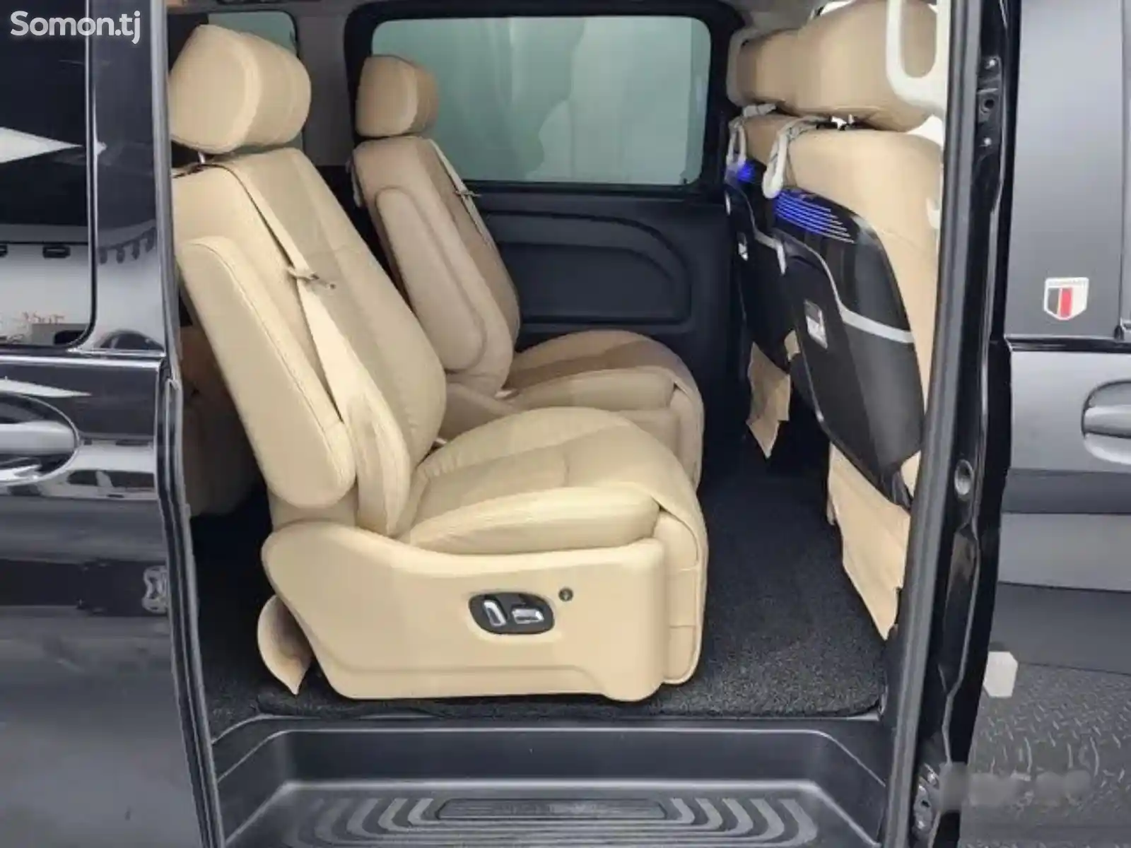 Mercedes-Benz Viano, 2016-3