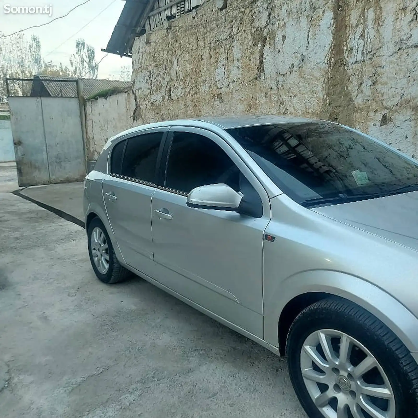 Opel Astra H, 2007-1