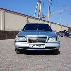 Mercedes-Benz C class, 1996