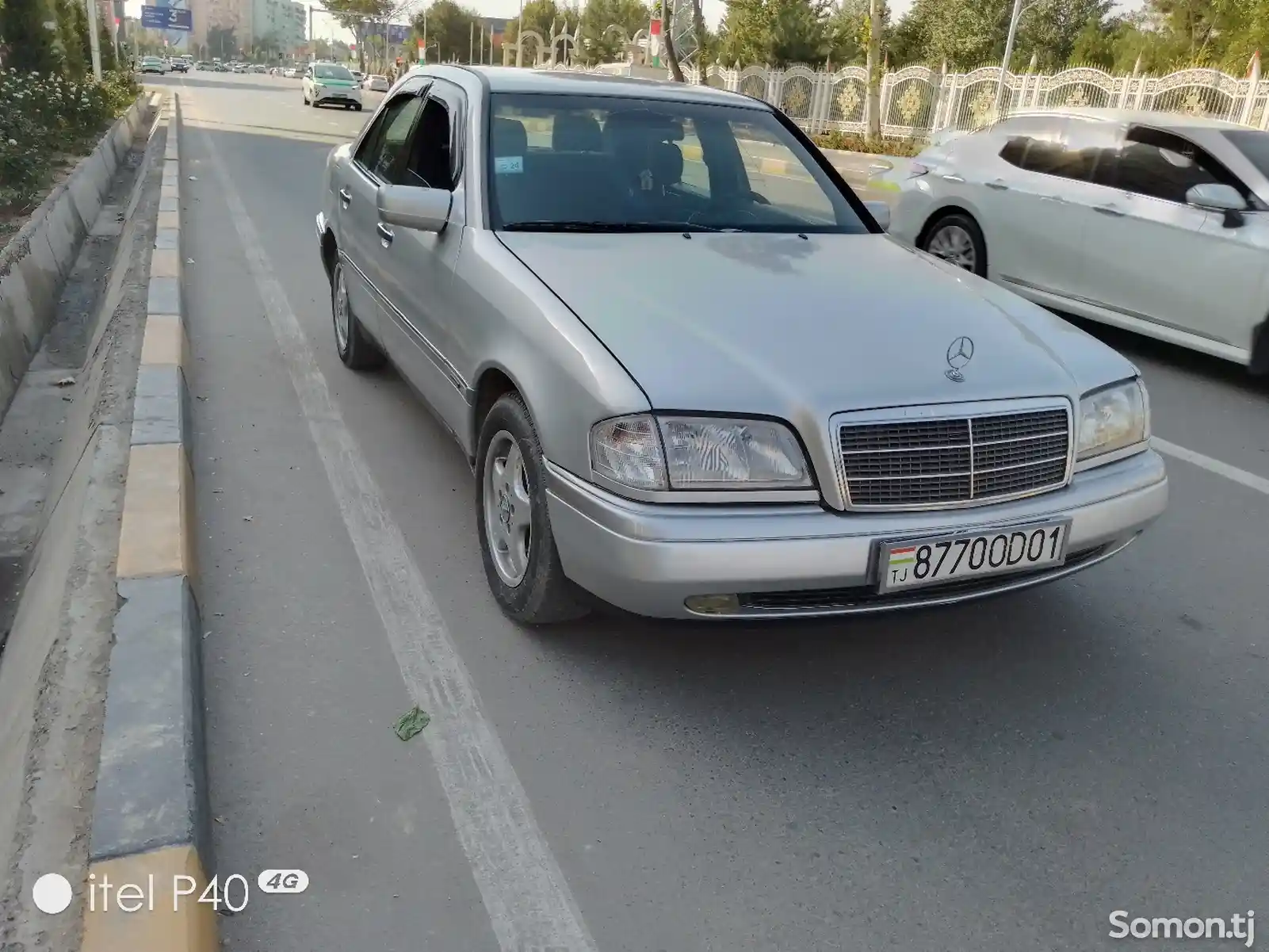 Mercedes-Benz C class, 1996-1