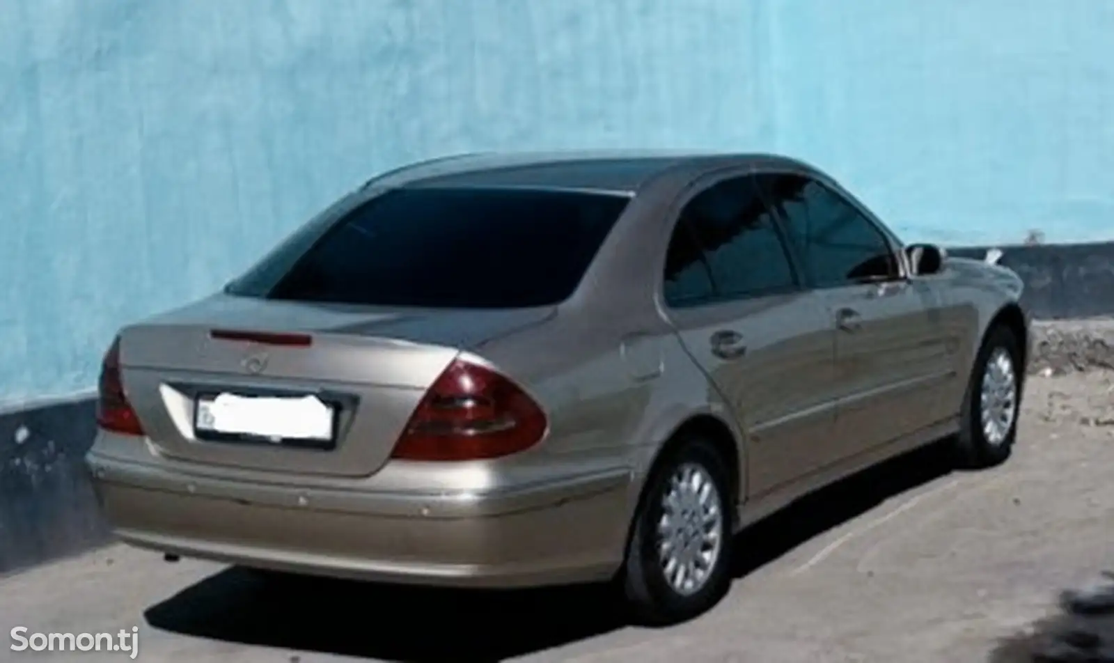 Mercedes-Benz E class, 2005-2