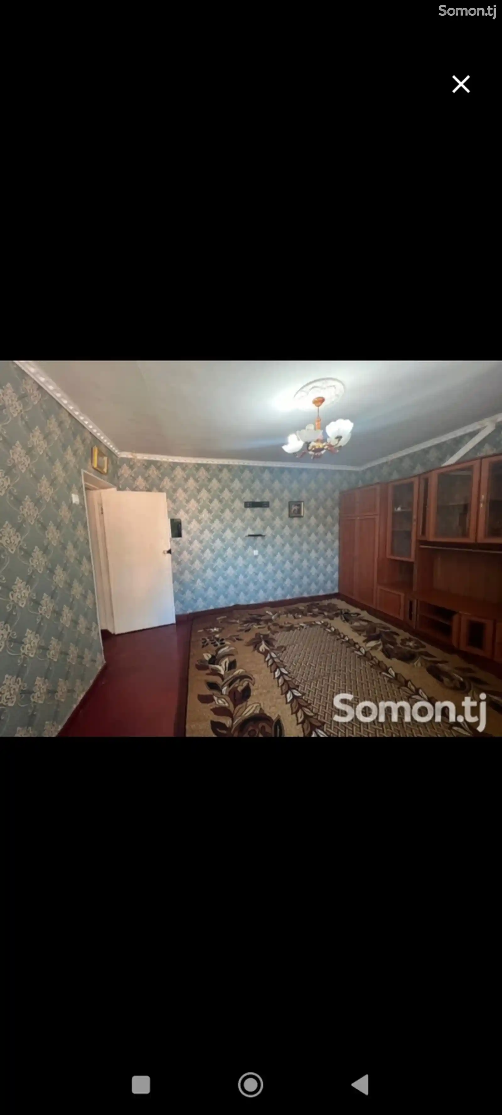 1-комн. квартира, 4 этаж, 25 м², Сино 1-3