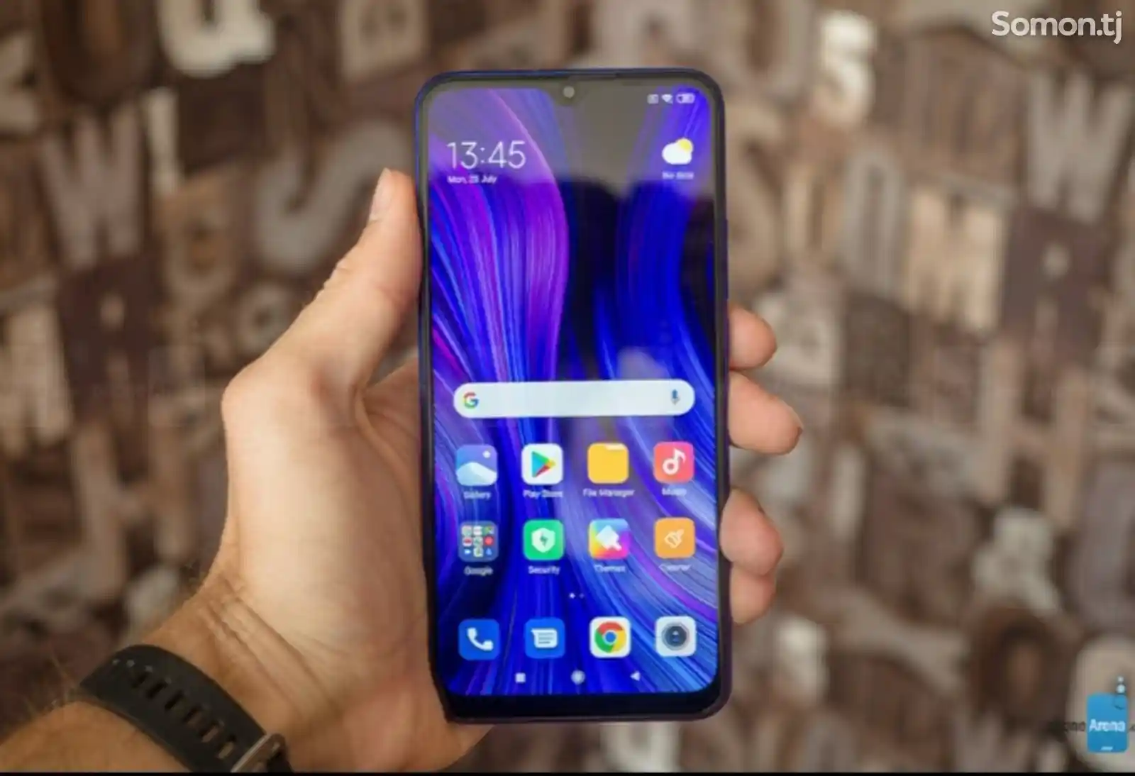 Xiaomi Redmi 9S-1