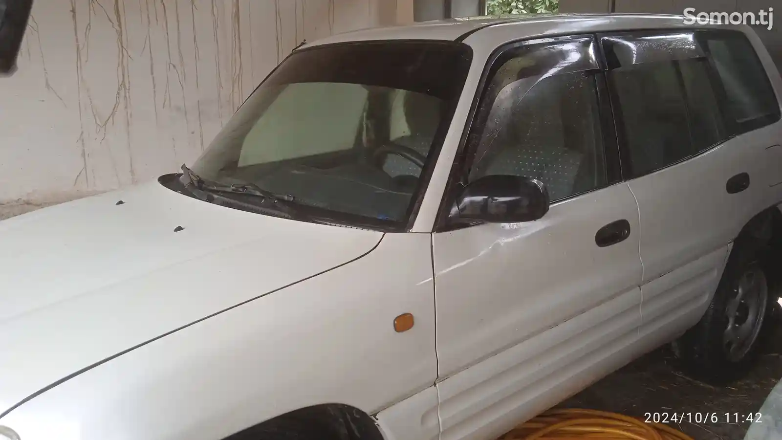 Toyota RAV 4, 1998-4