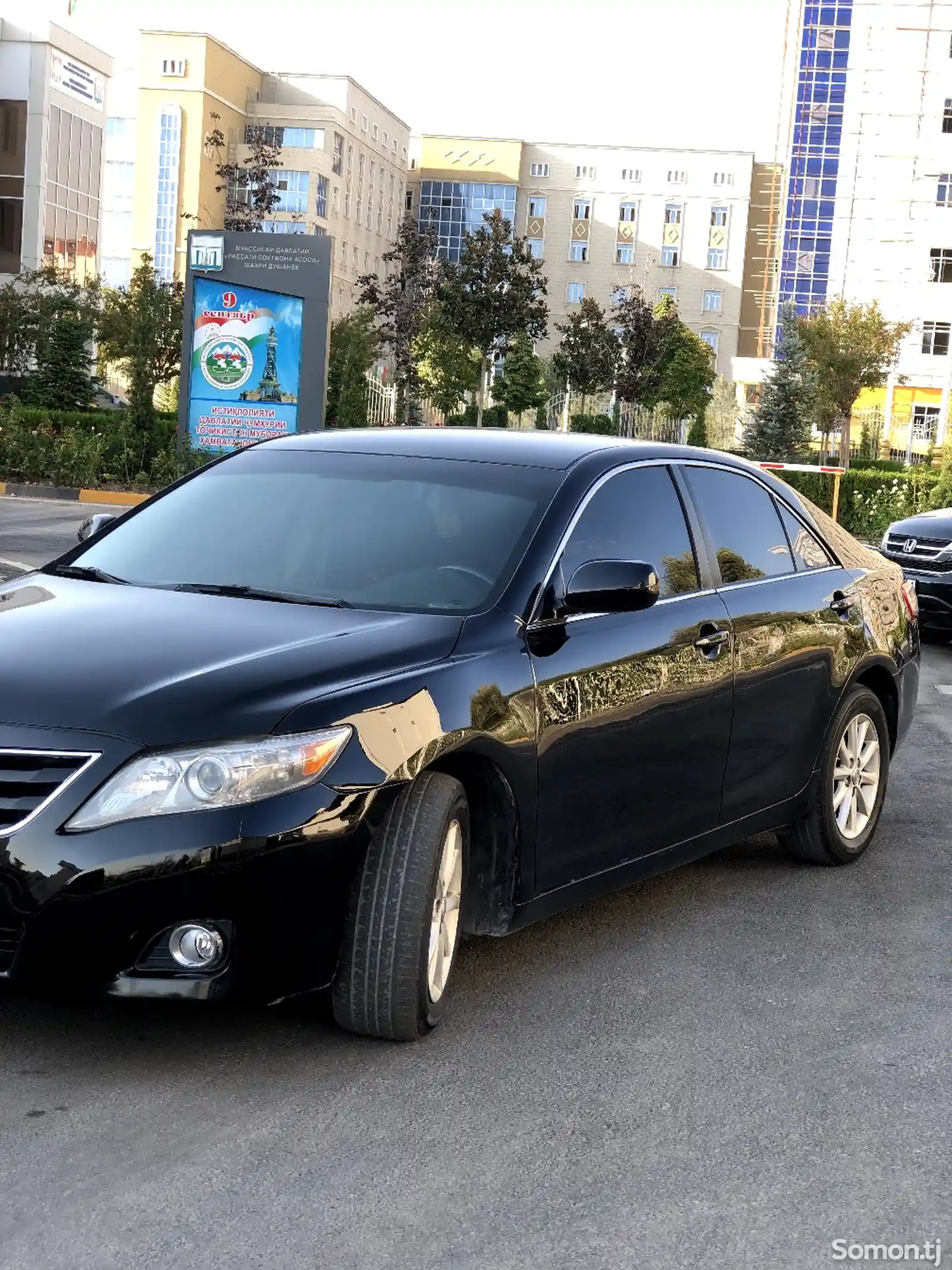 Toyota Camry, 2011-2