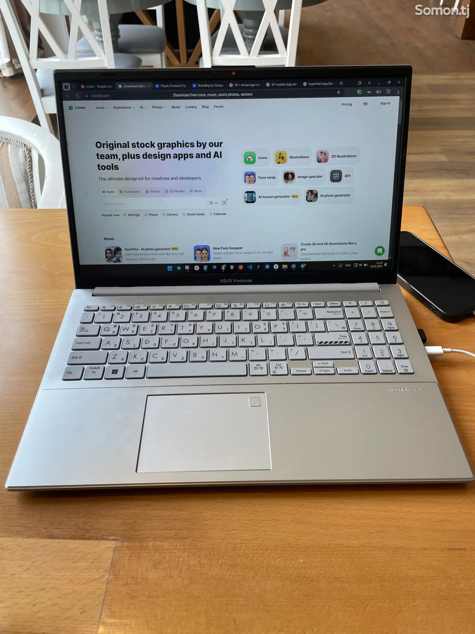 Ноутбук Asus Vivobook Go 15-1