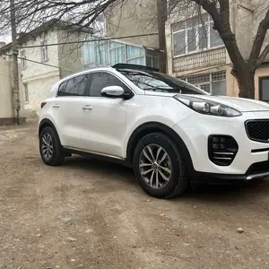 Kia Sportage, 2017