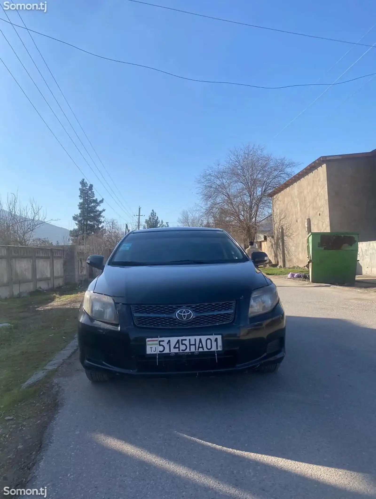 Toyota Fielder, 2007-1