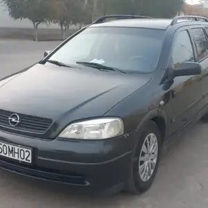 Opel Astra G, 1999