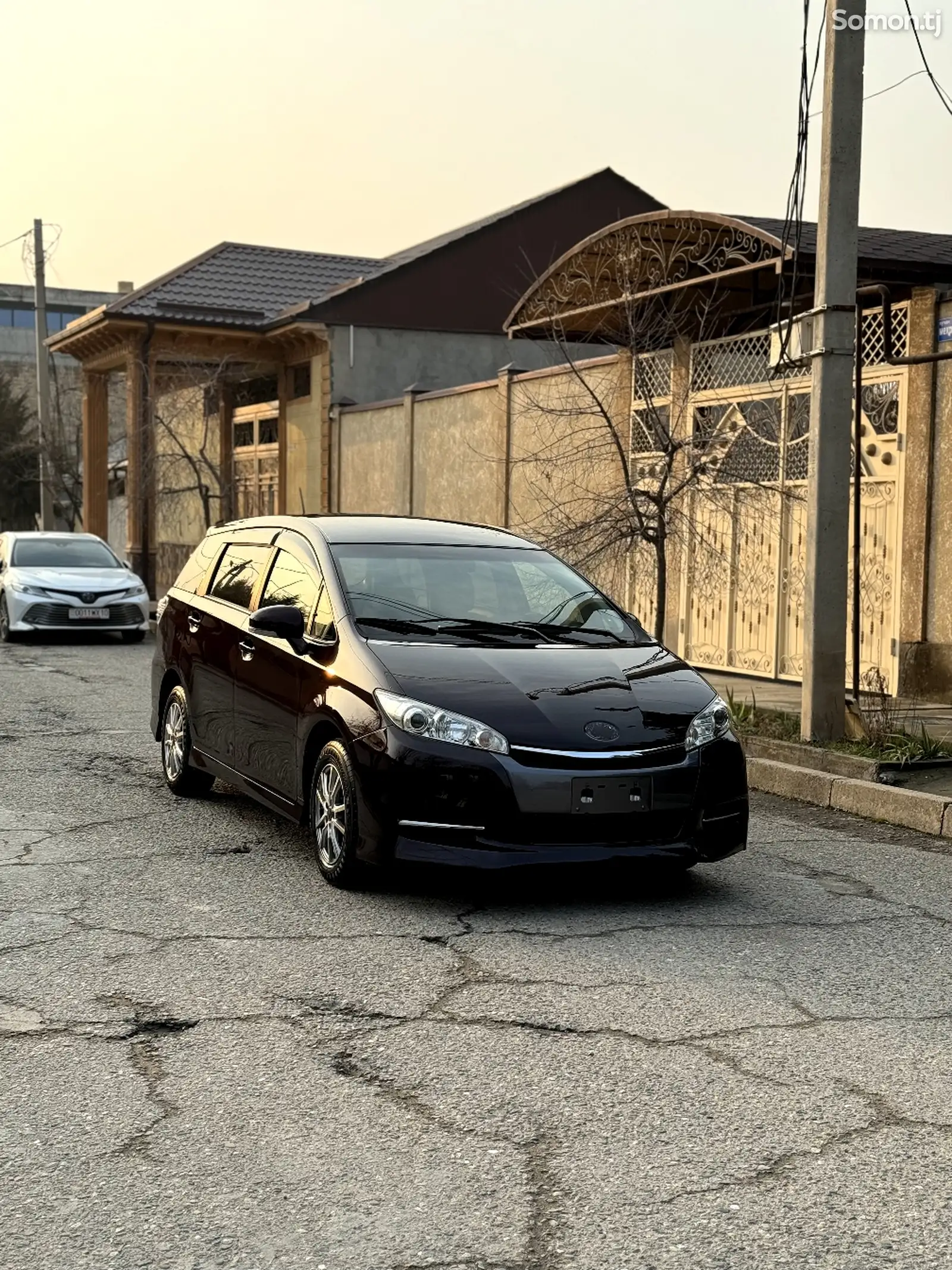 Toyota Wish, 2014-1