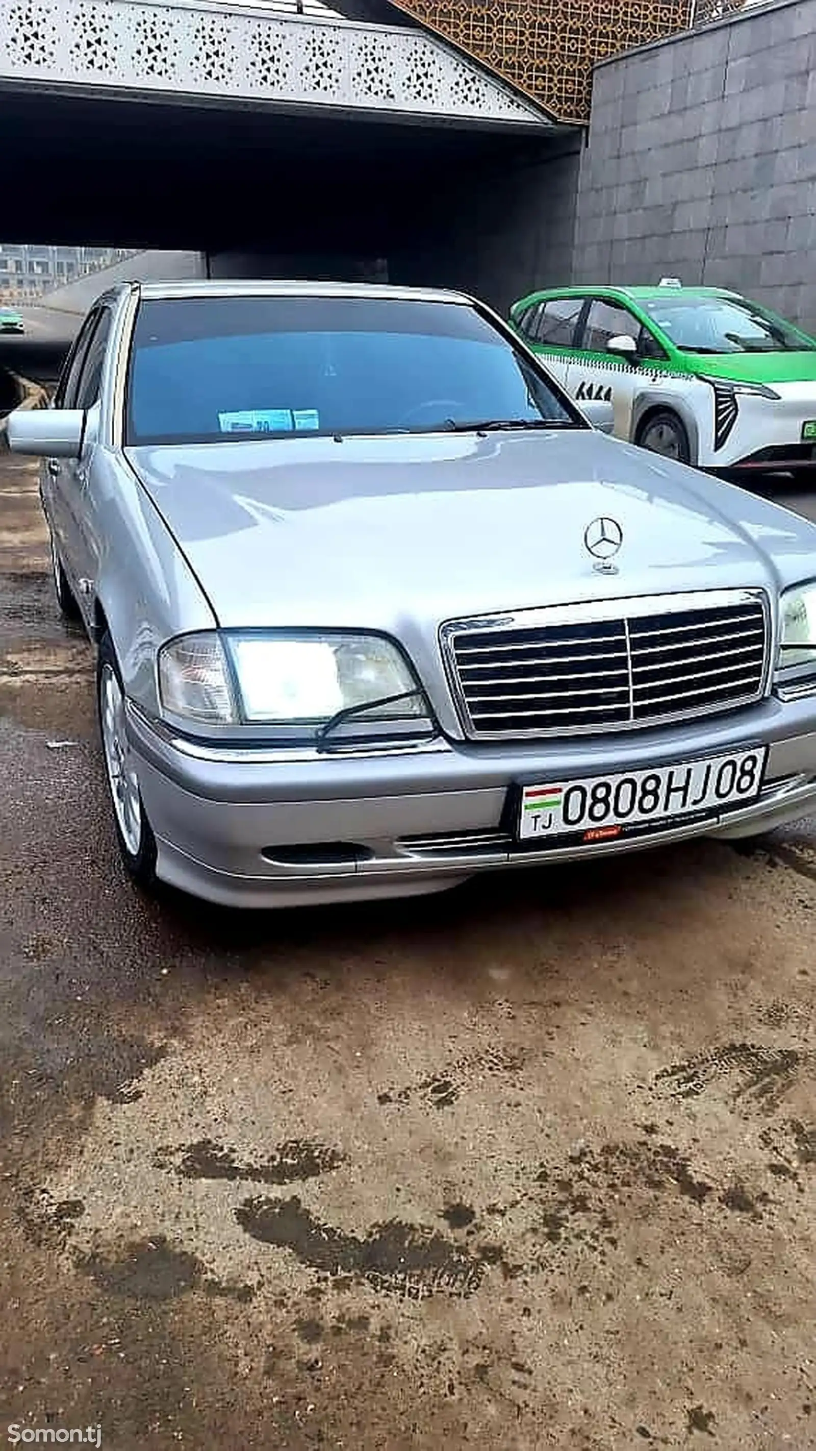 Mercedes-Benz C class, 1998-1