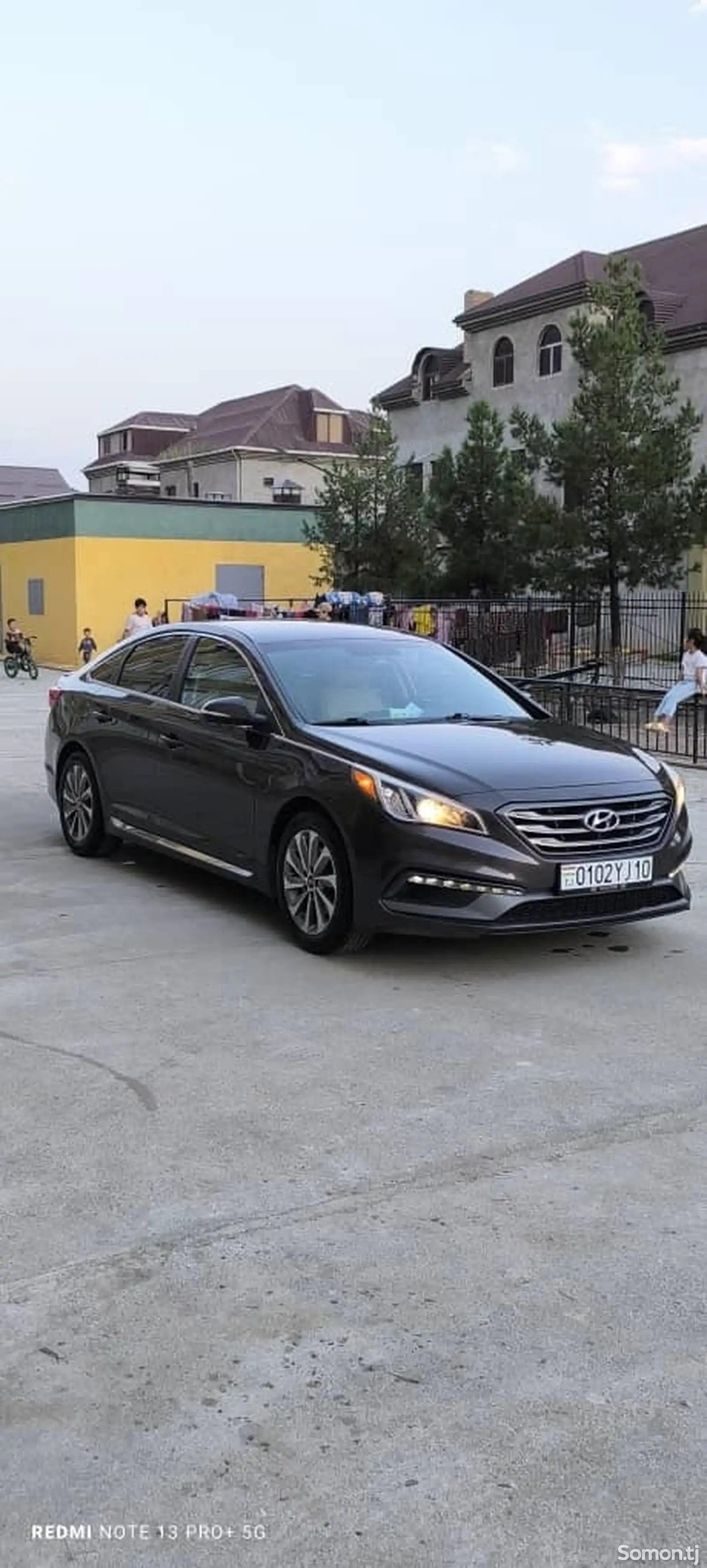 Hyundai Sonata, 2015-1