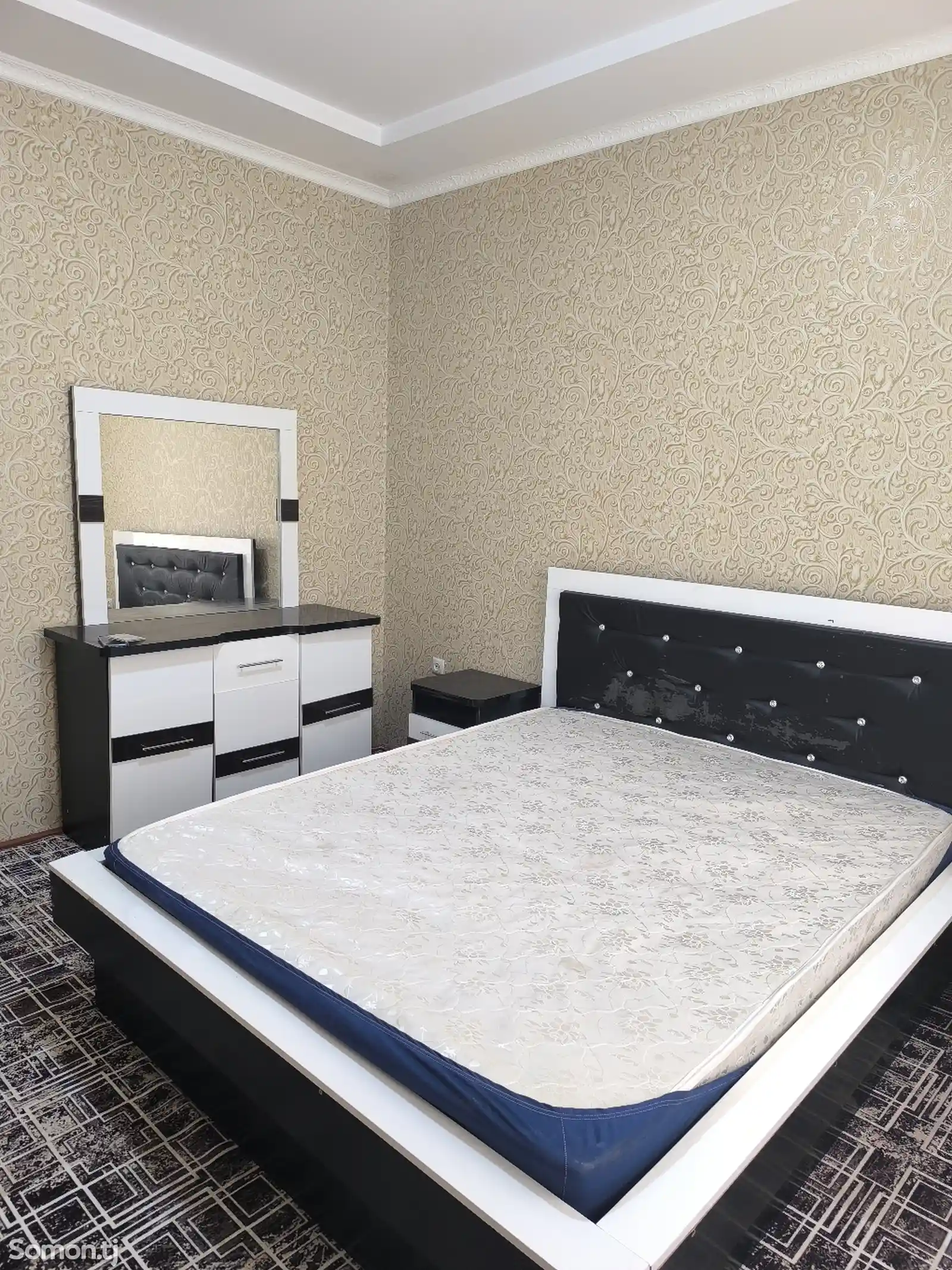 2-комн. квартира, 5 этаж, 70м², 19 мкр-3