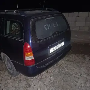 Opel Astra G, 2000