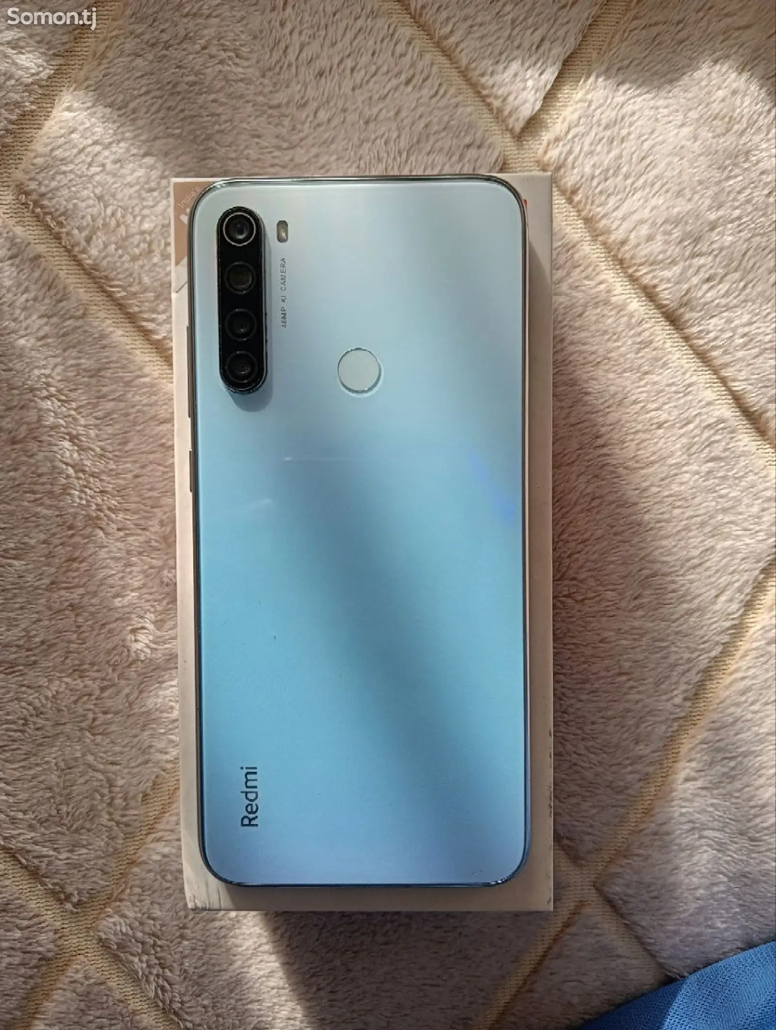 Xiaomi Redmi Note 8-1