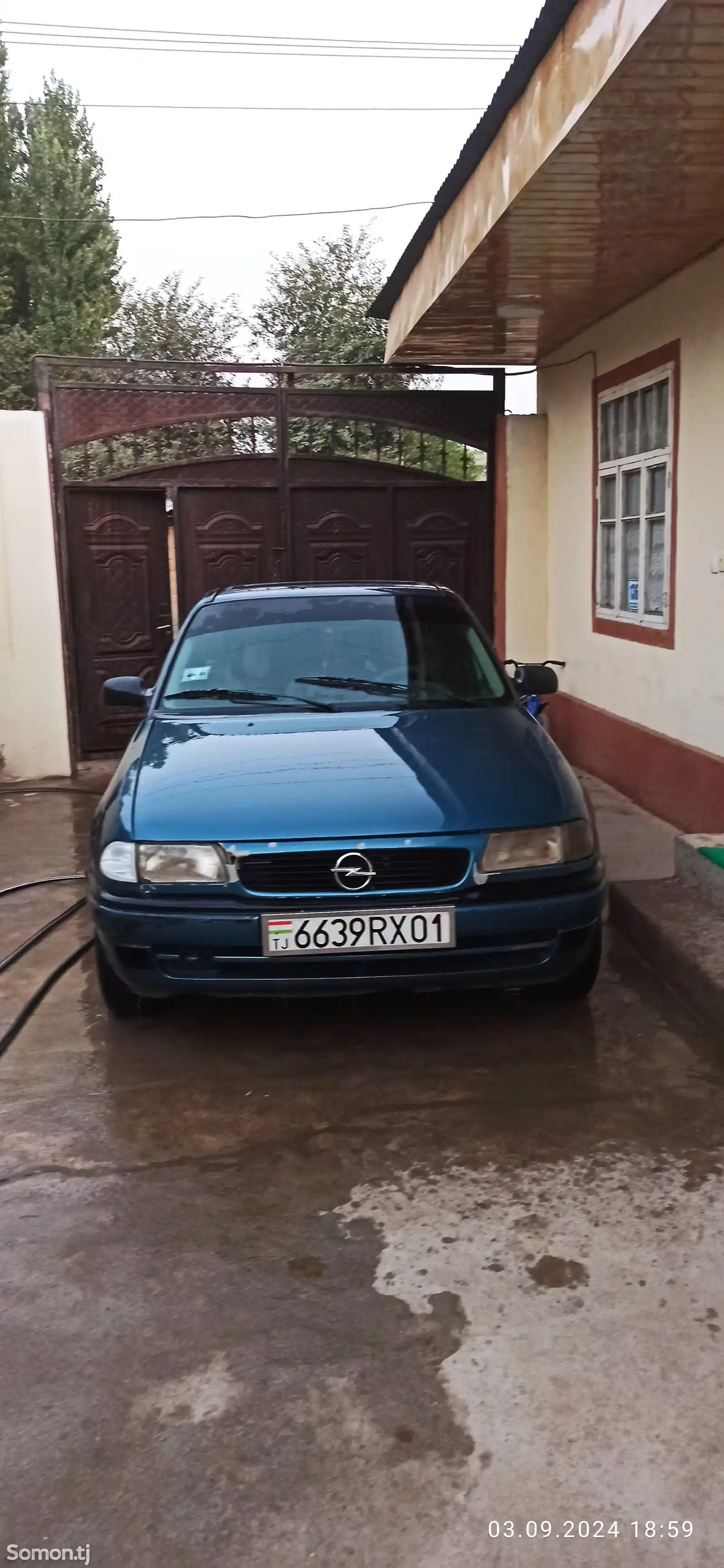 Opel Astra F, 1993-2