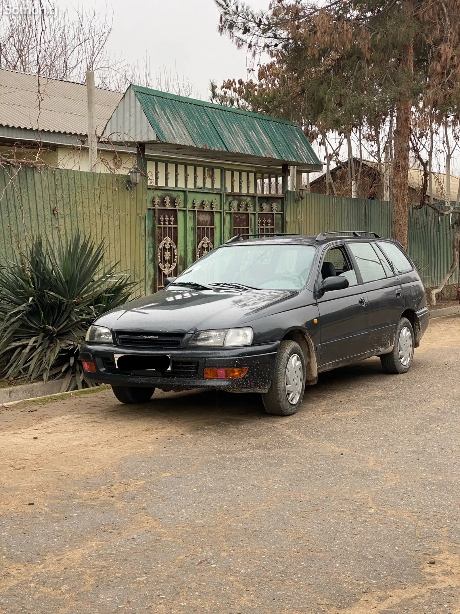 Toyota Caldina, 1998-1