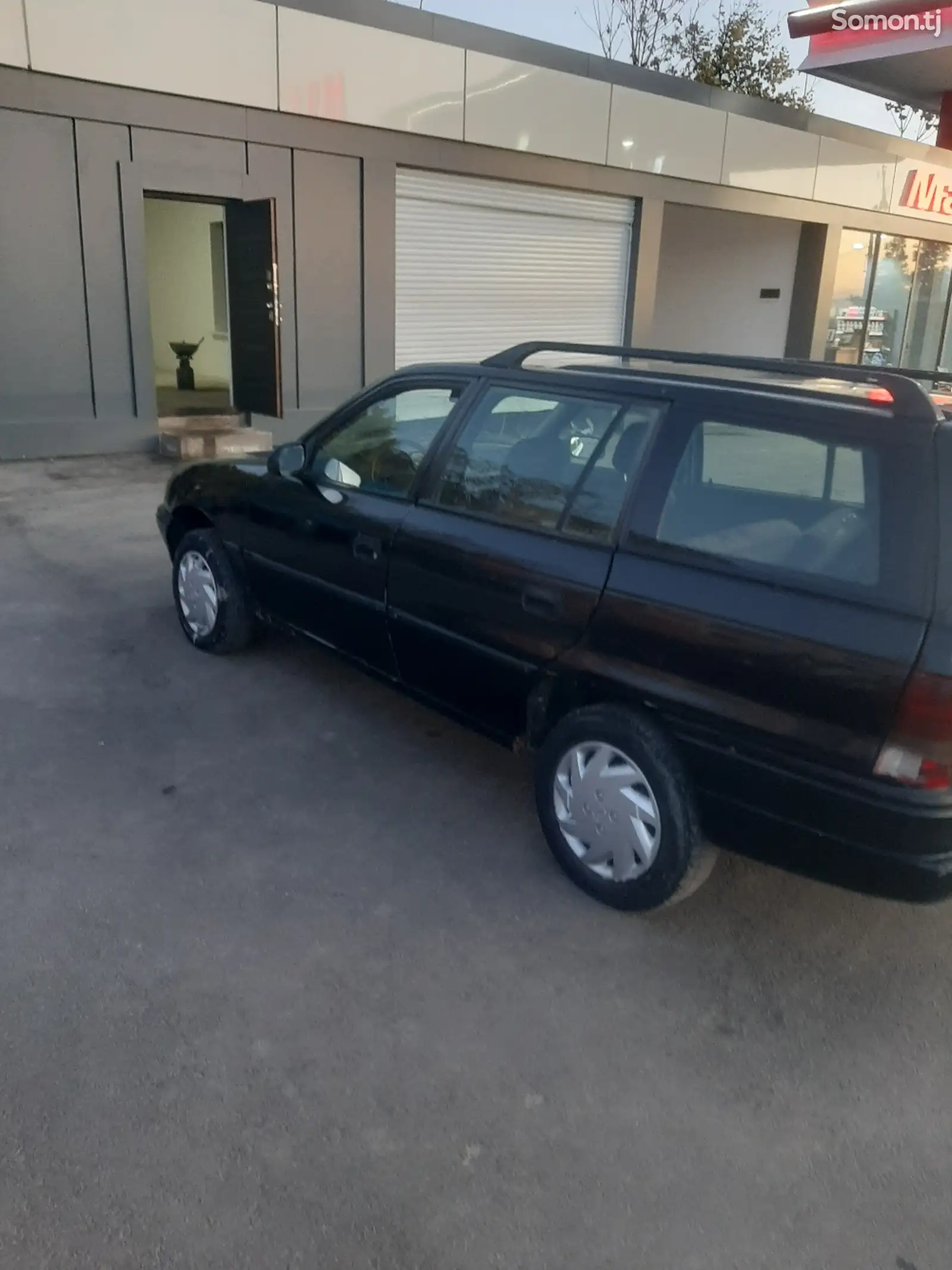 Opel Astra F, 1997-1