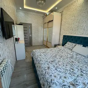 3-комн. квартира, 10 этаж, 50 м², Овир