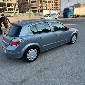 Opel Astra H, 2007