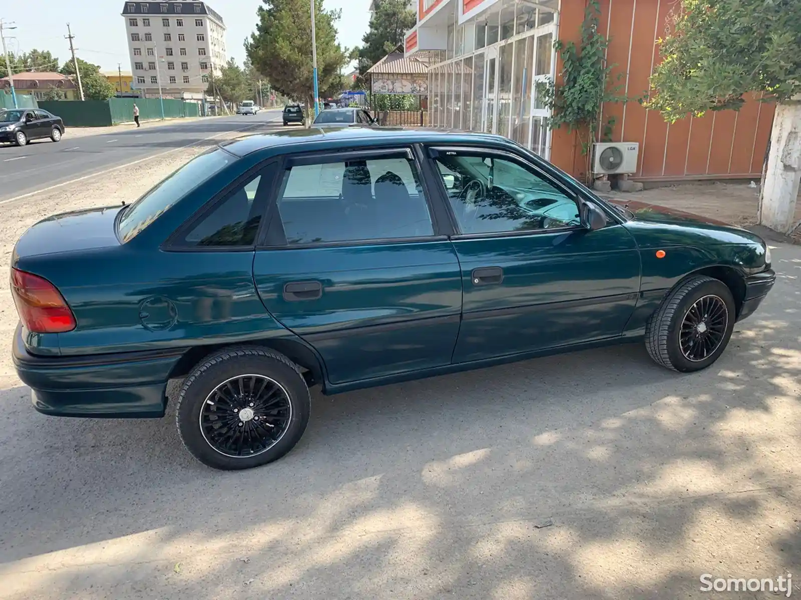 Opel Astra F, 1997-4