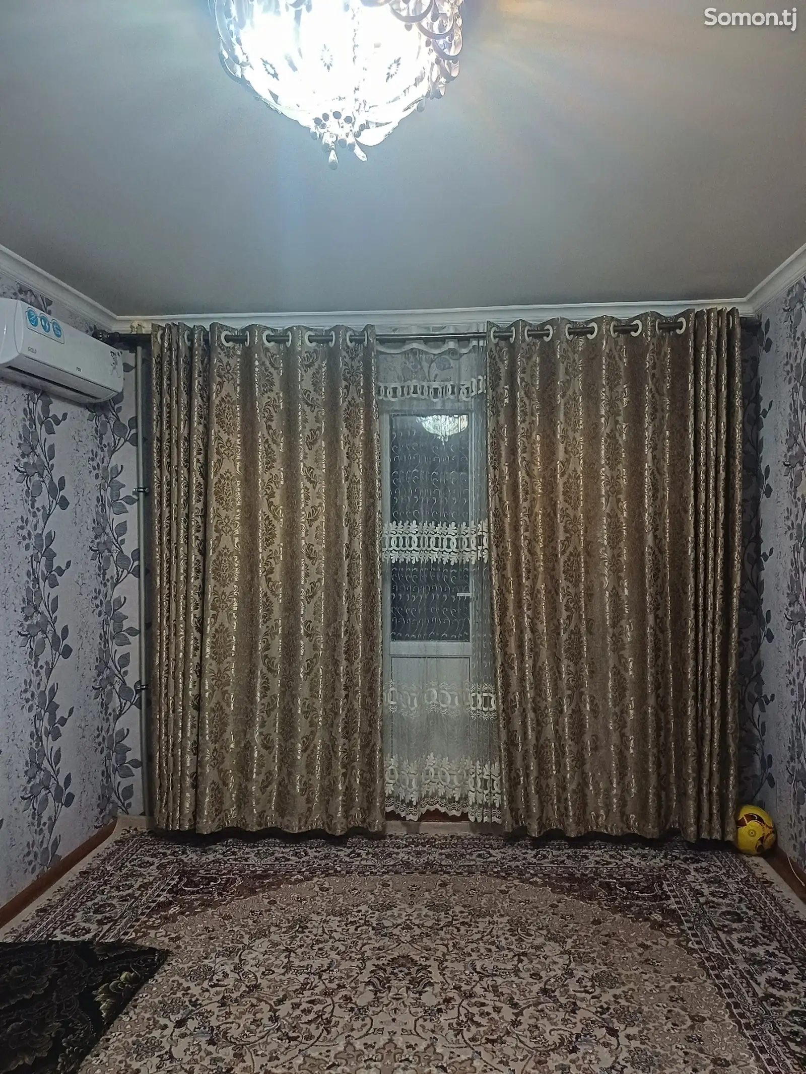 2-комн. квартира, 1 этаж, 50 м², Фирдавси улица Борбад-4