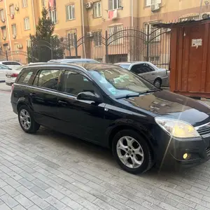 Opel Astra H, 2007