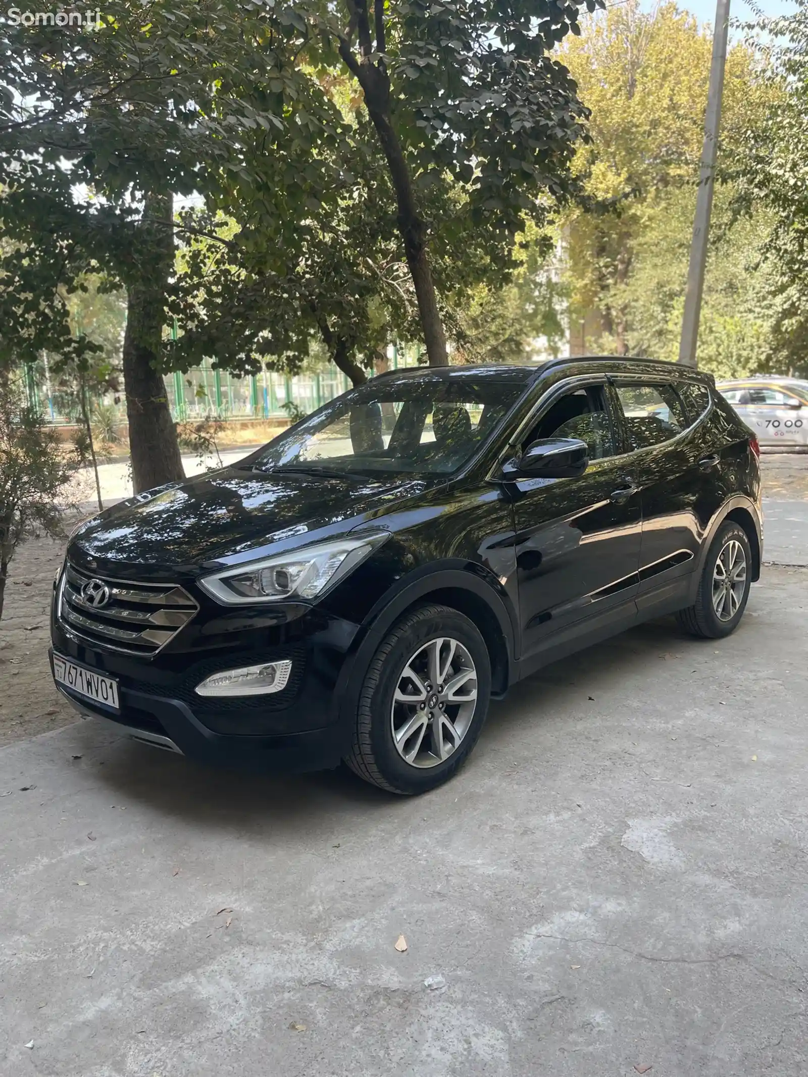 Hyundai Santa Fe, 2013-3