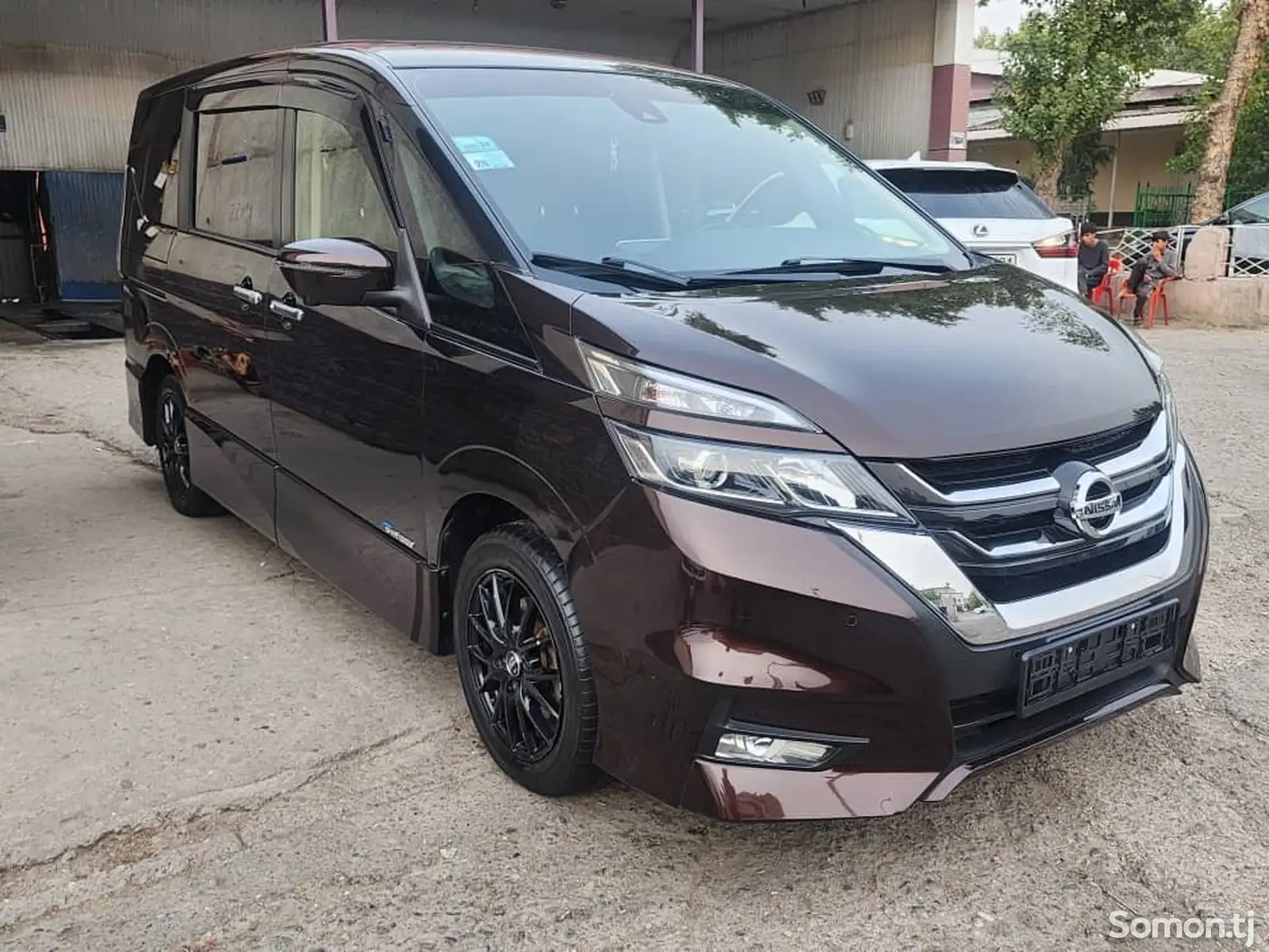 Nissan Serena, 2020-2