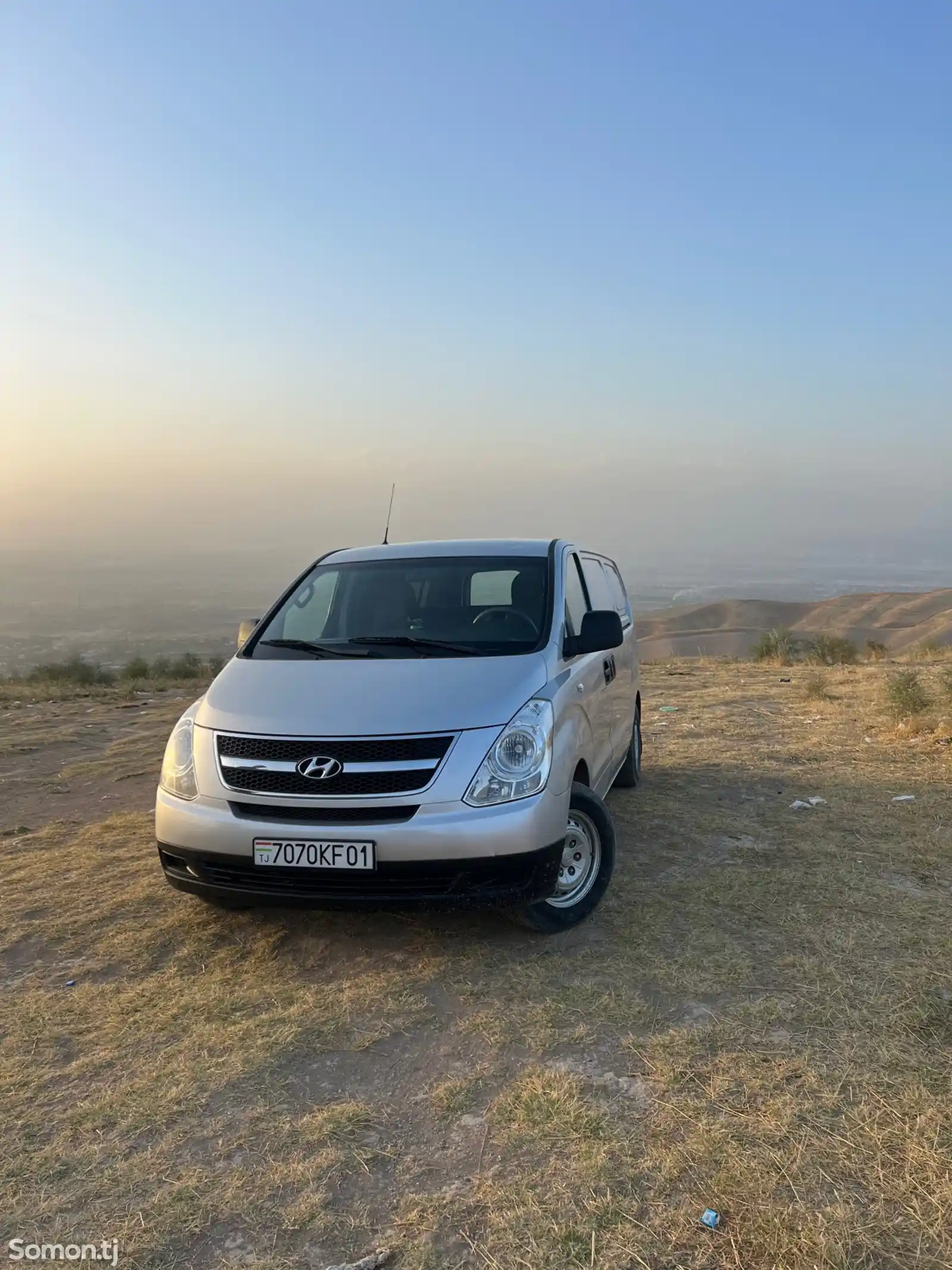 Hyundai Grand Starex, 2009-1