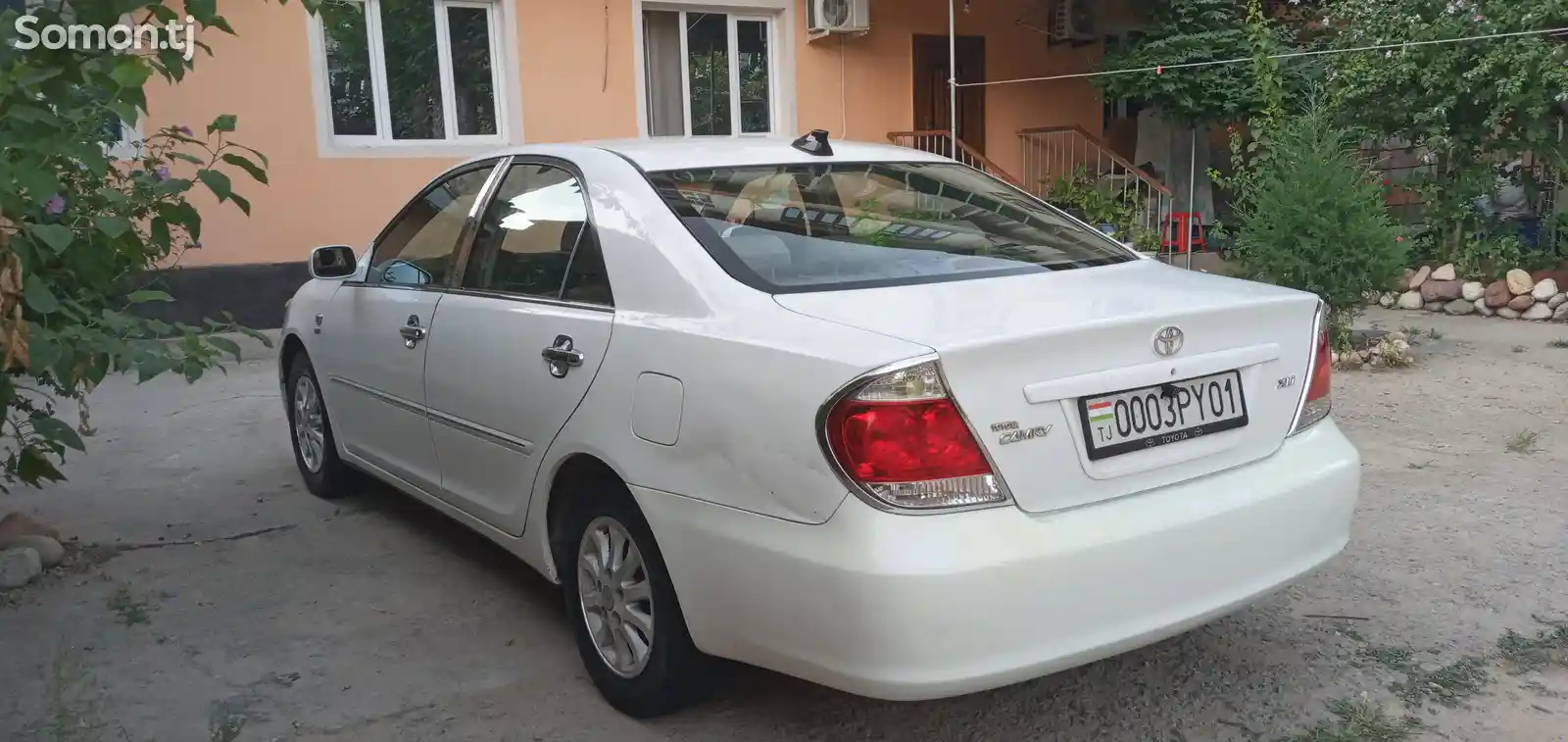 Toyota Camry, 2006-2