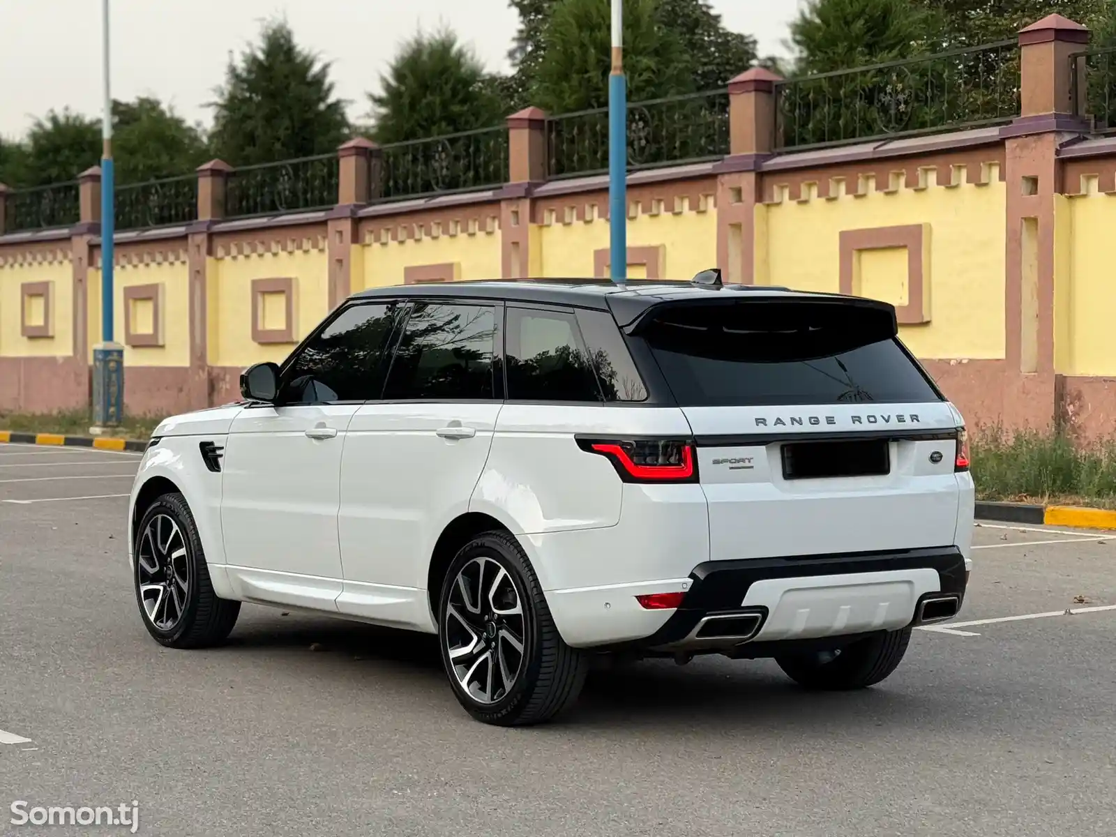 Land Rover Range Rover Sport, 2019-4