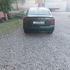 Opel Astra G, 1998