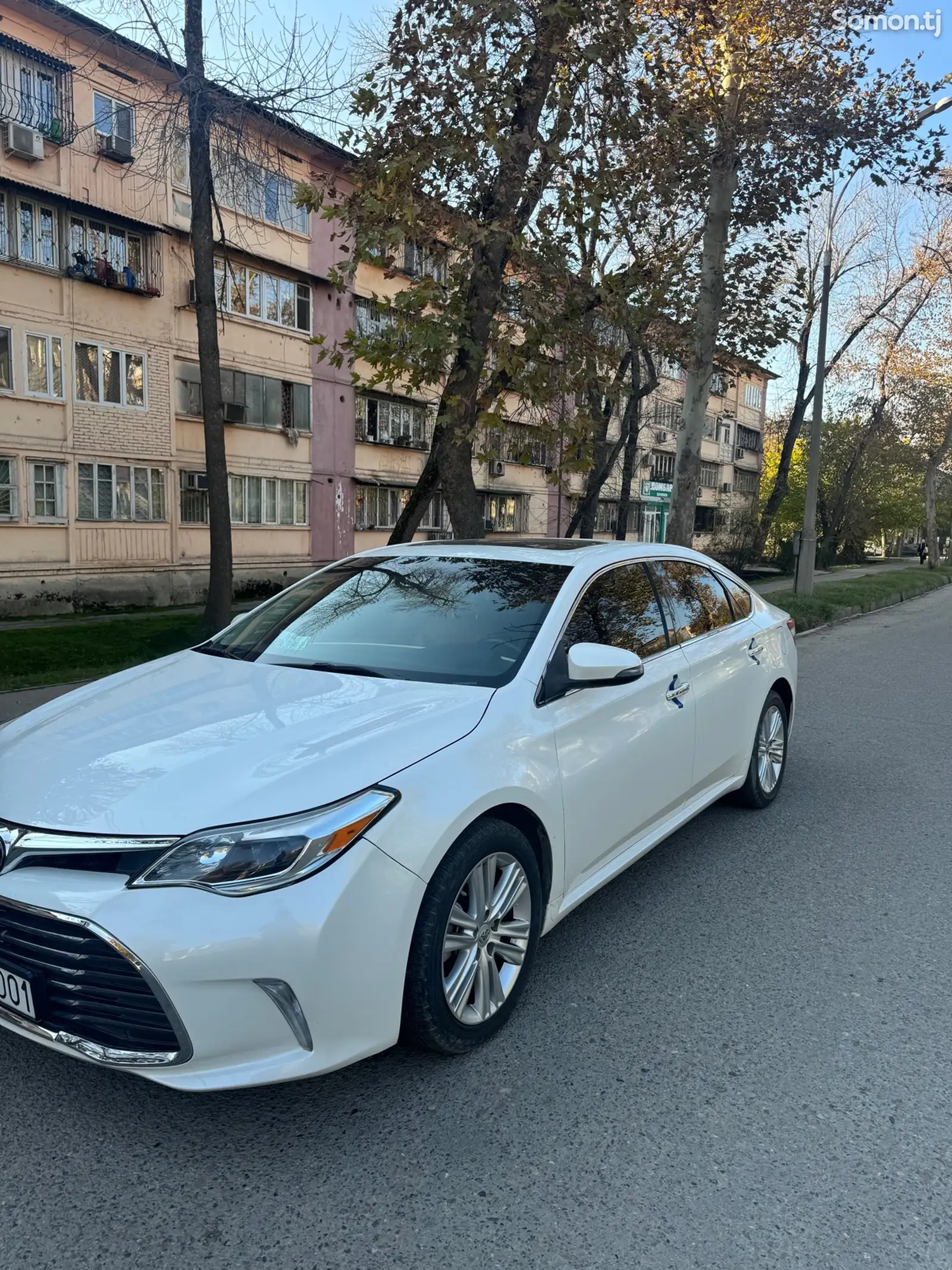 Toyota Avalon, 2013-1