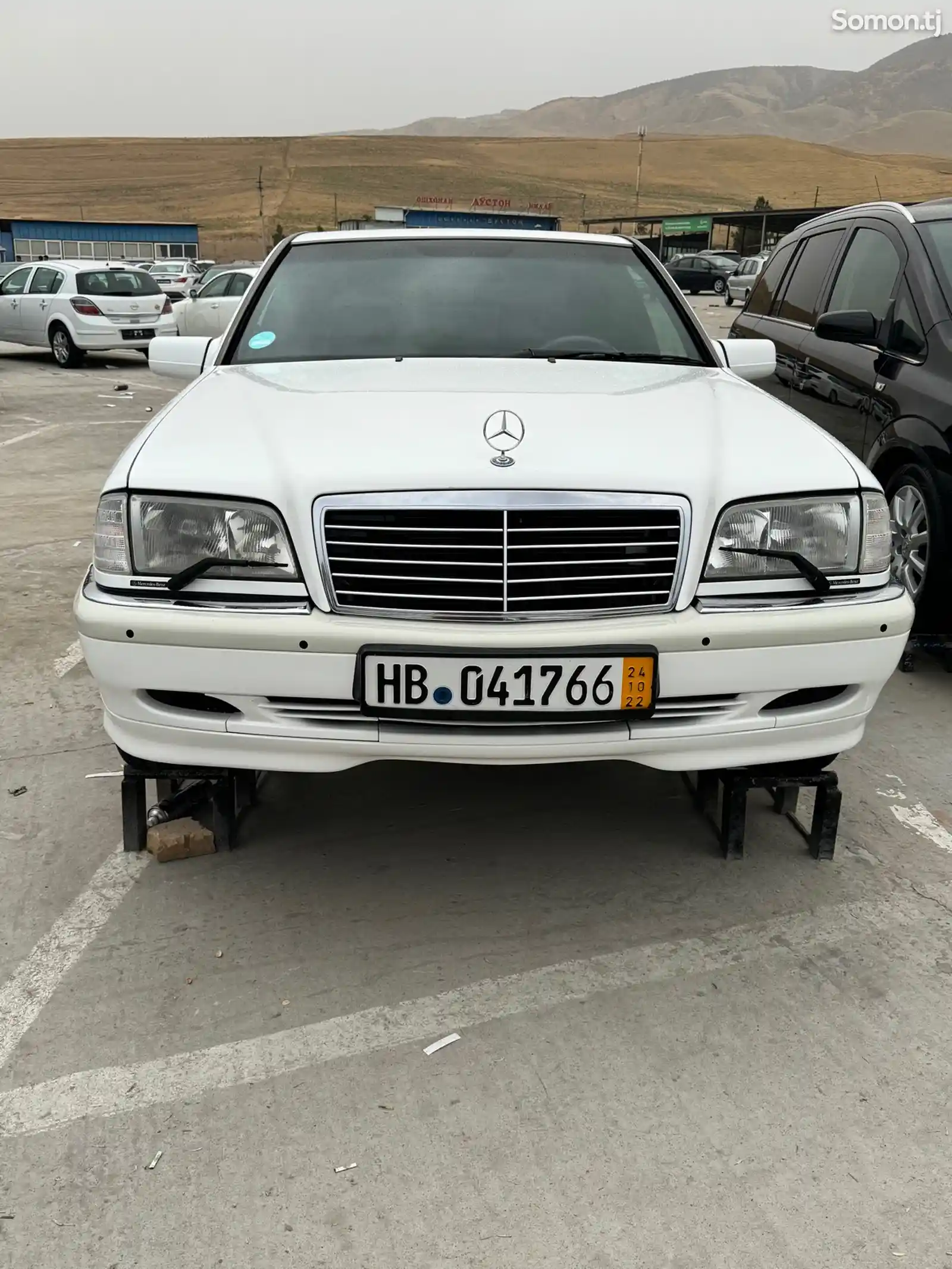 Mercedes-Benz C class, 1999-1