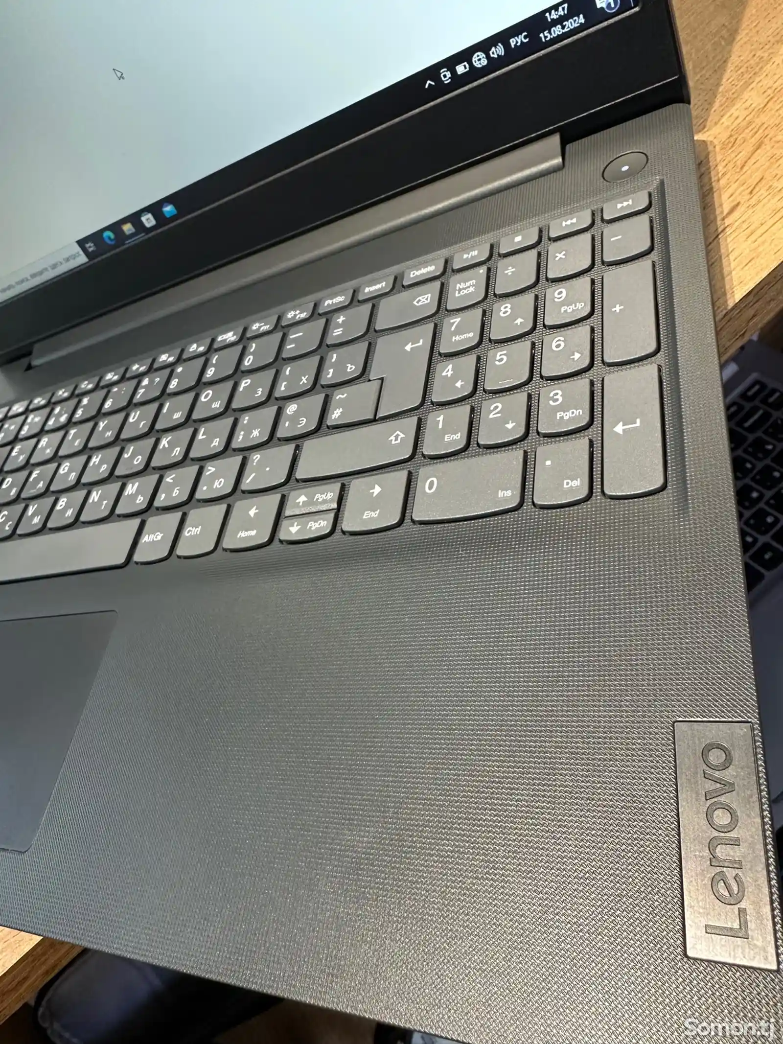 Ноутбук Lenovo ideapad 3-5