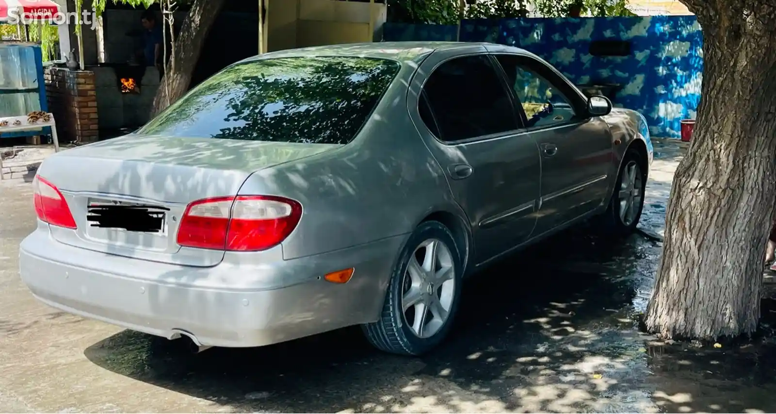 Nissan Maxima, 2007-5