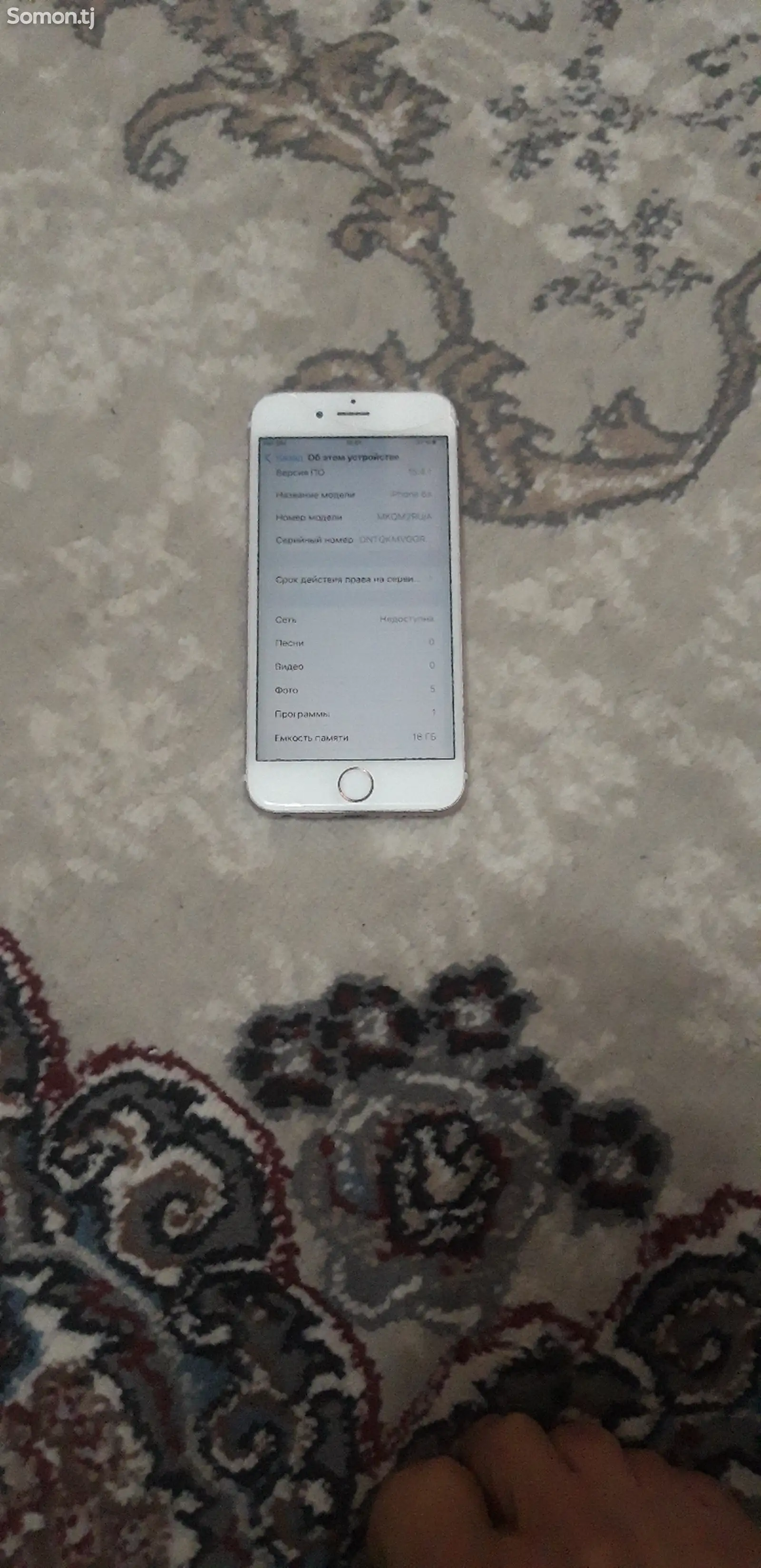 Apple iPhone 6s, 16 gb-3