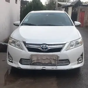 Toyota Camry, 2012