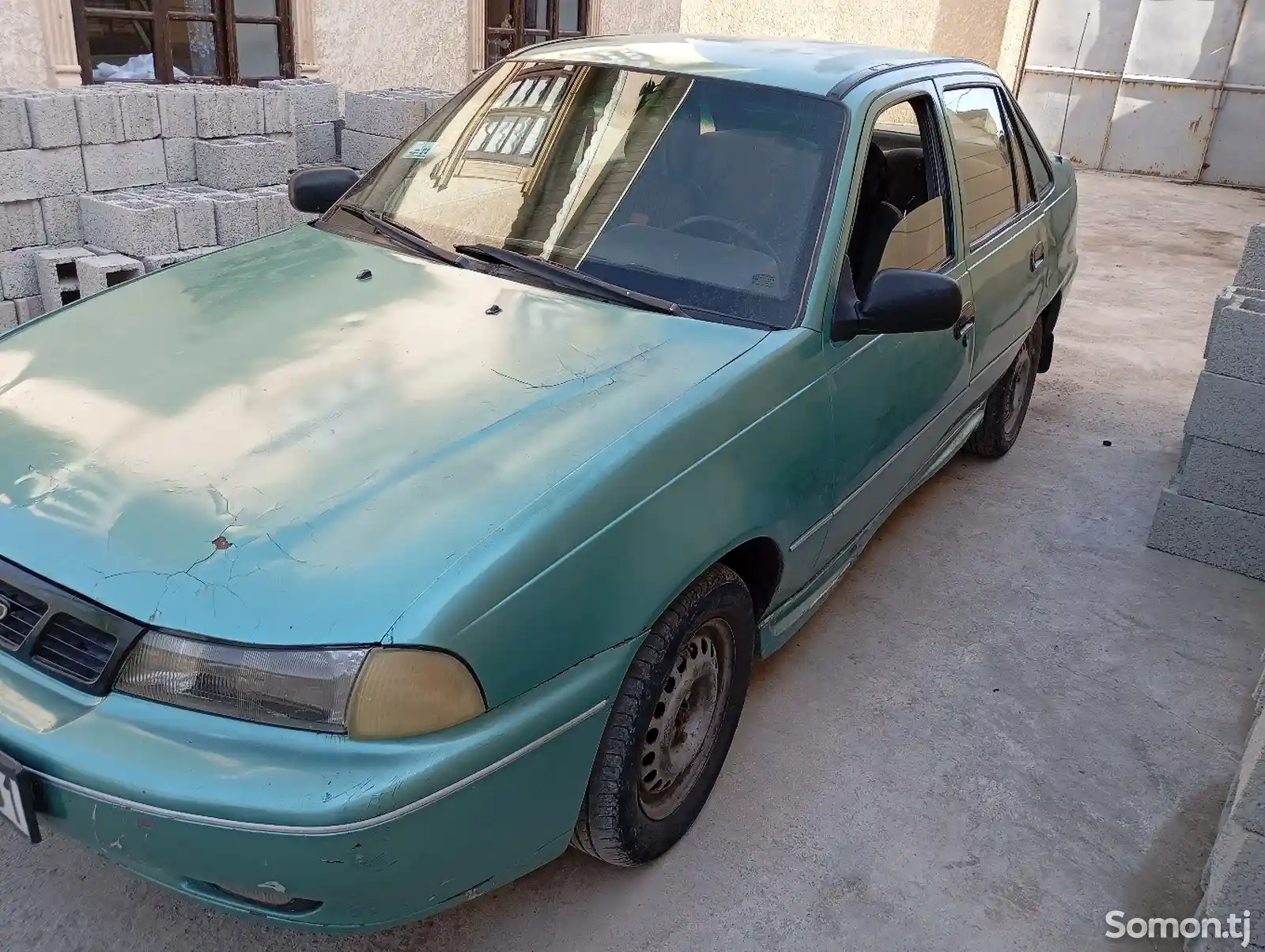 Daewoo Nexia, 2001-2