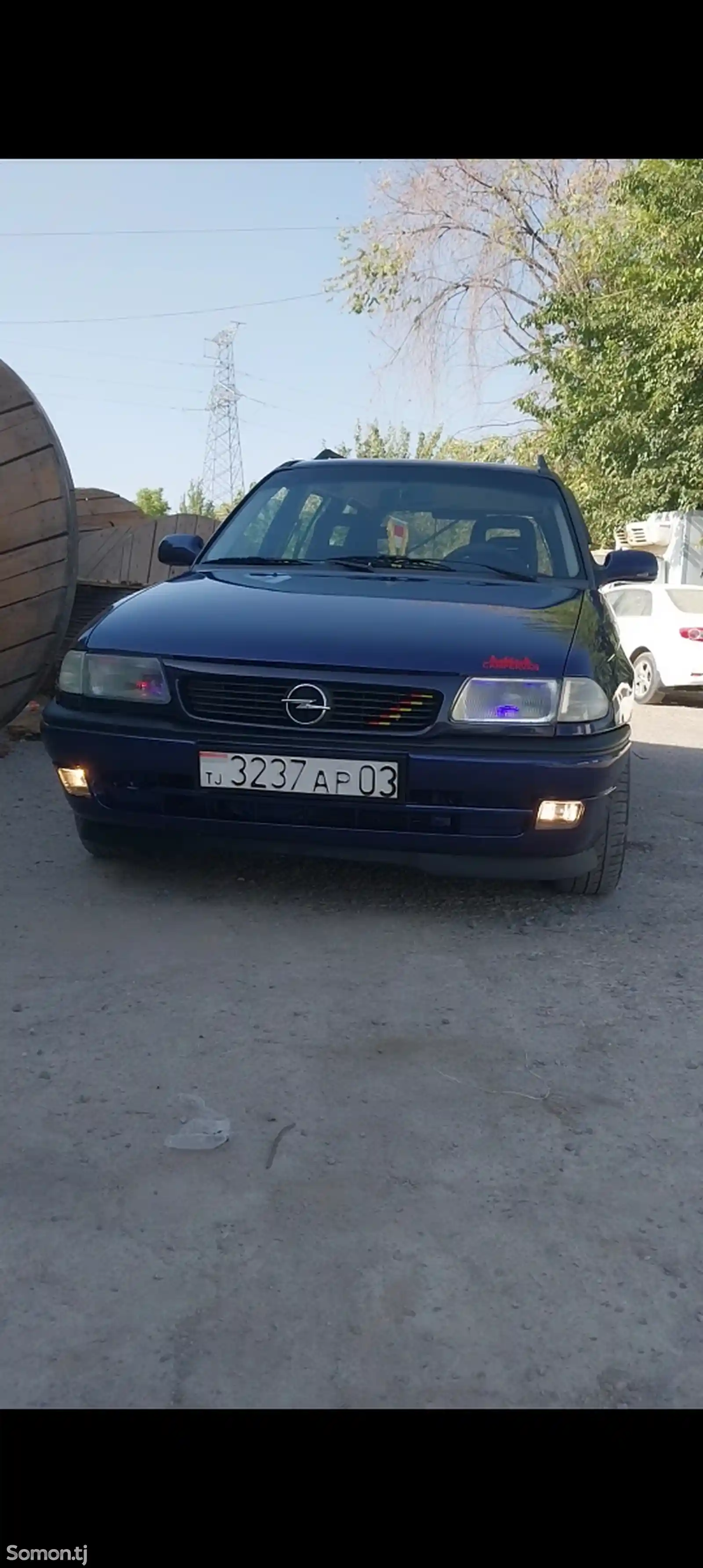 Opel Astra F, 1997-1